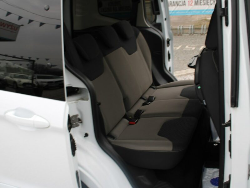 Ford Tourneo Courier F-Vat SalonPL Gwarancja Kamera Hak Inna