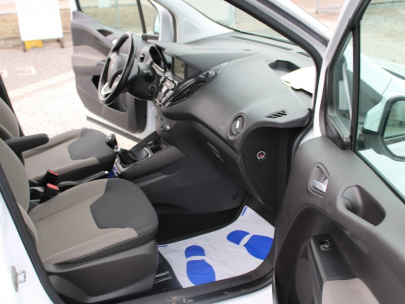 Ford Tourneo Courier F-Vat SalonPL Gwarancja Kamera Hak Inna