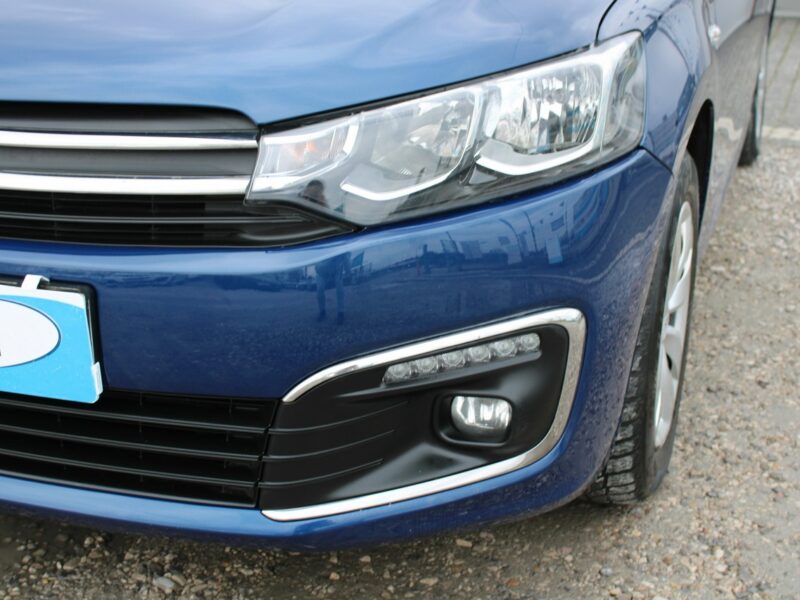 Citroen C-Elysée 1.2 PureTech F-vat Gwarancja Salon Polska I-właściciel II (2012-)