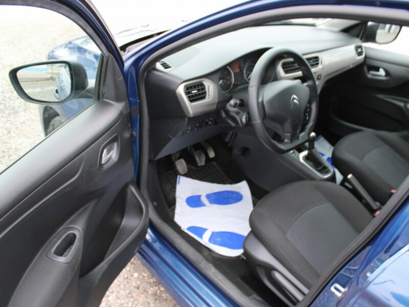 Citroen C-Elysée 1.2 PureTech F-vat Gwarancja Salon Polska I-właściciel II (2012-)