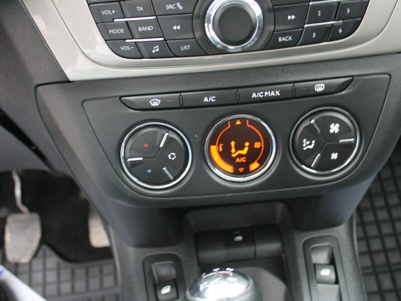 Citroen C-Elysée 1.2 PureTech F-vat Gwarancja Salon Polska I-właściciel II (2012-)