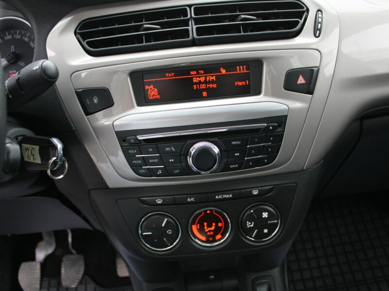Citroen C-Elysée 1.2 PureTech F-vat Gwarancja Salon Polska I-właściciel II (2012-)