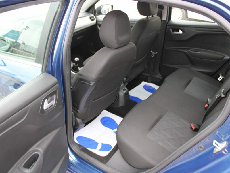 Citroen C-Elysée 1.2 PureTech F-vat Gwarancja Salon Polska I-właściciel II (2012-)