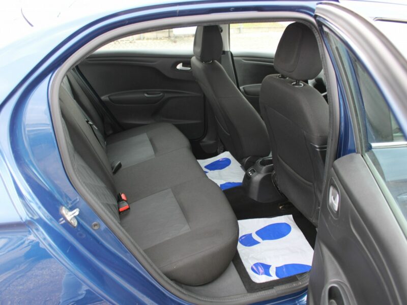 Citroen C-Elysée 1.2 PureTech F-vat Gwarancja Salon Polska I-właściciel II (2012-)