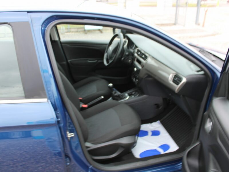 Citroen C-Elysée 1.2 PureTech F-vat Gwarancja Salon Polska I-właściciel II (2012-)