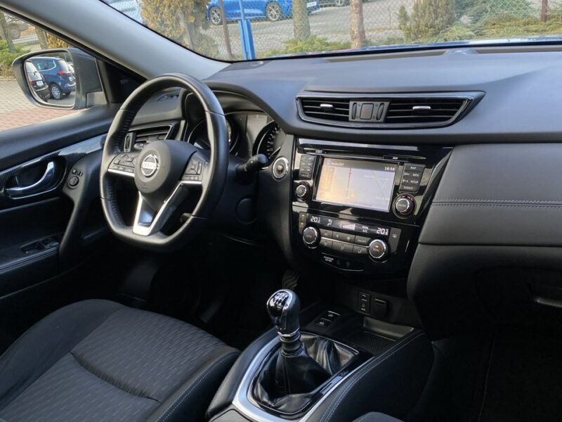 Nissan X-Trail Lift,Panorama, El.Klapa, Kamera 360, Gwarancja ! III (2014-2021)