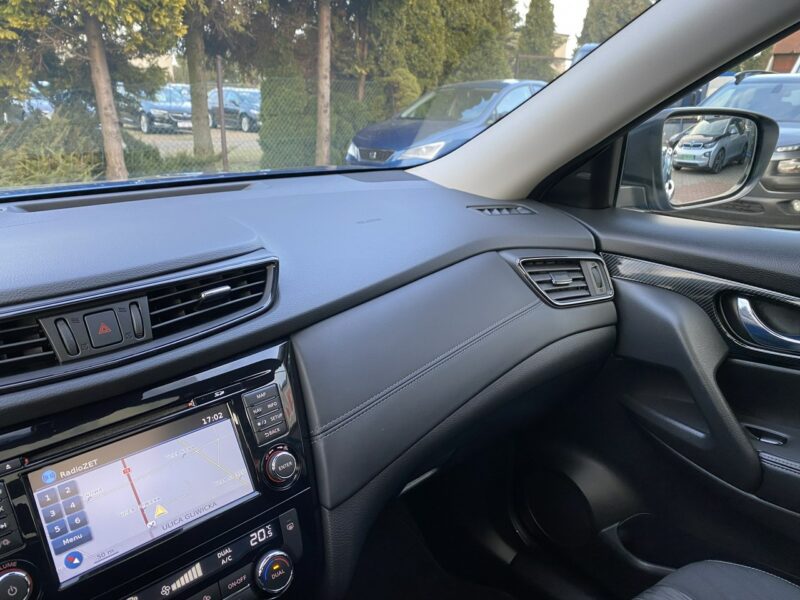 Nissan X-Trail Lift,Panorama, El.Klapa, Kamera 360, Gwarancja ! III (2014-2021)