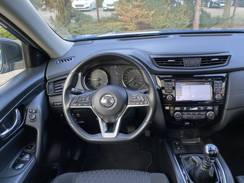 Nissan X-Trail Lift,Panorama, El.Klapa, Kamera 360, Gwarancja ! III (2014-2021)