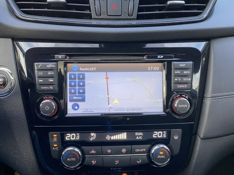 Nissan X-Trail Lift,Panorama, El.Klapa, Kamera 360, Gwarancja ! III (2014-2021)