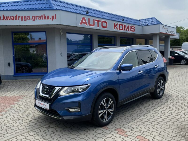 Nissan X-Trail Lift,Panorama, El.Klapa, Kamera 360, Gwarancja ! III (2014-2021)