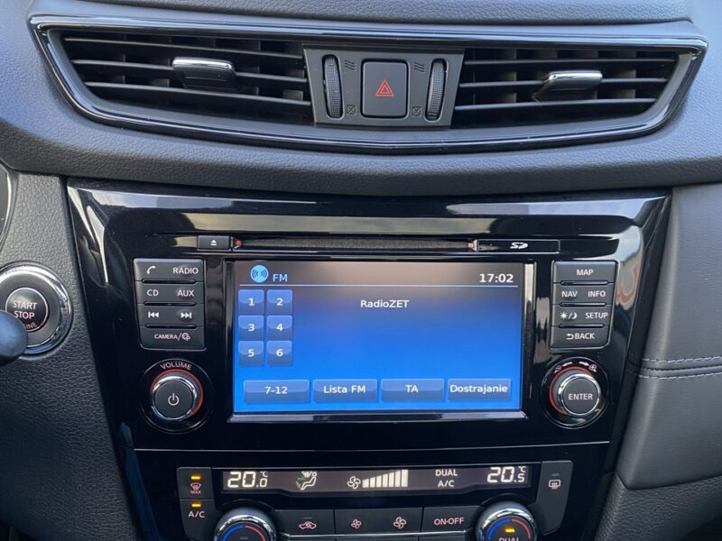 Nissan X-Trail Lift,Panorama, El.Klapa, Kamera 360, Gwarancja ! III (2014-2021)