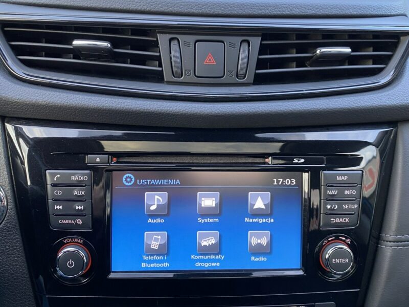 Nissan X-Trail Lift,Panorama, El.Klapa, Kamera 360, Gwarancja ! III (2014-2021)