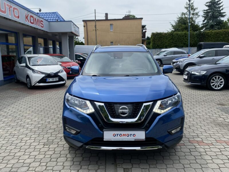 Nissan X-Trail Lift,Panorama, El.Klapa, Kamera 360, Gwarancja ! III (2014-2021)