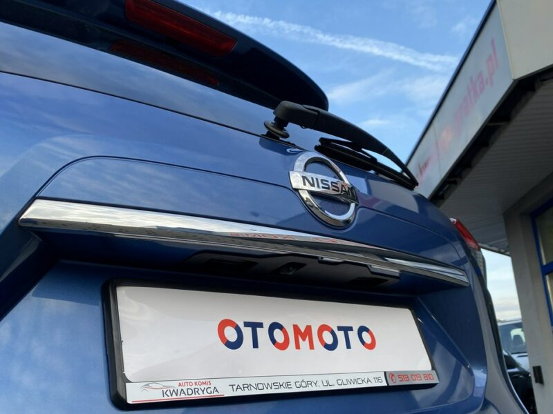 Nissan X-Trail Lift,Panorama, El.Klapa, Kamera 360, Gwarancja ! III (2014-2021)