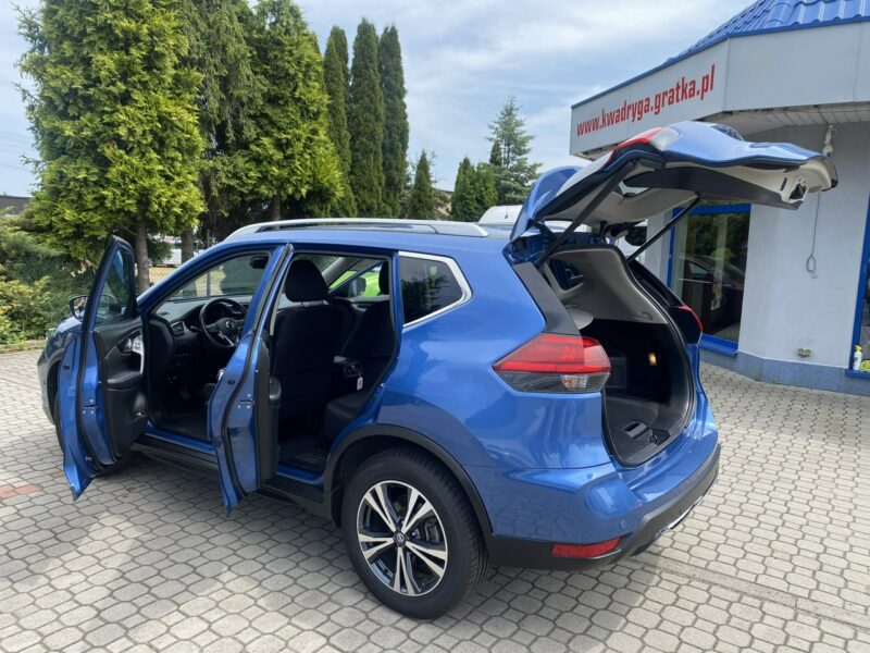 Nissan X-Trail Lift,Panorama, El.Klapa, Kamera 360, Gwarancja ! III (2014-2021)