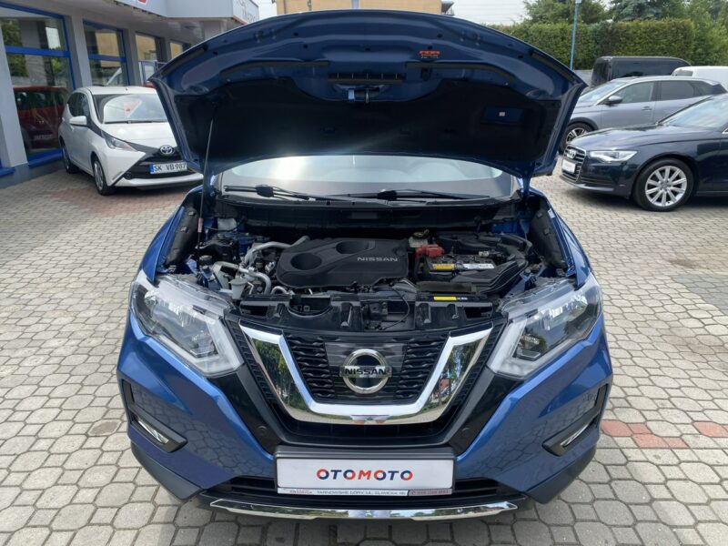 Nissan X-Trail Lift,Panorama, El.Klapa, Kamera 360, Gwarancja ! III (2014-2021)