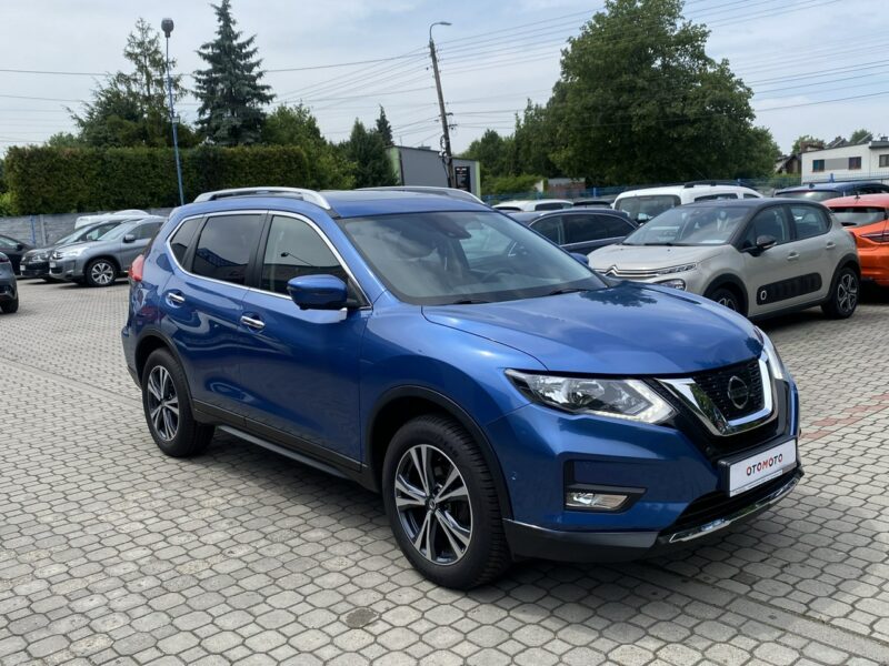 Nissan X-Trail Lift,Panorama, El.Klapa, Kamera 360, Gwarancja ! III (2014-2021)