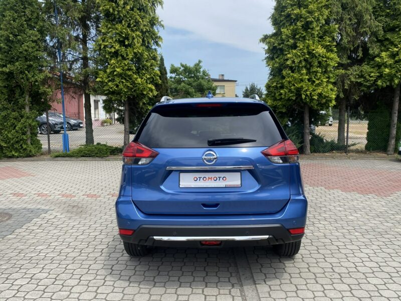 Nissan X-Trail Lift,Panorama, El.Klapa, Kamera 360, Gwarancja ! III (2014-2021)