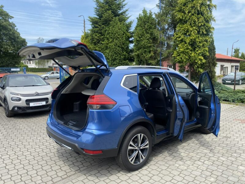 Nissan X-Trail Lift,Panorama, El.Klapa, Kamera 360, Gwarancja ! III (2014-2021)
