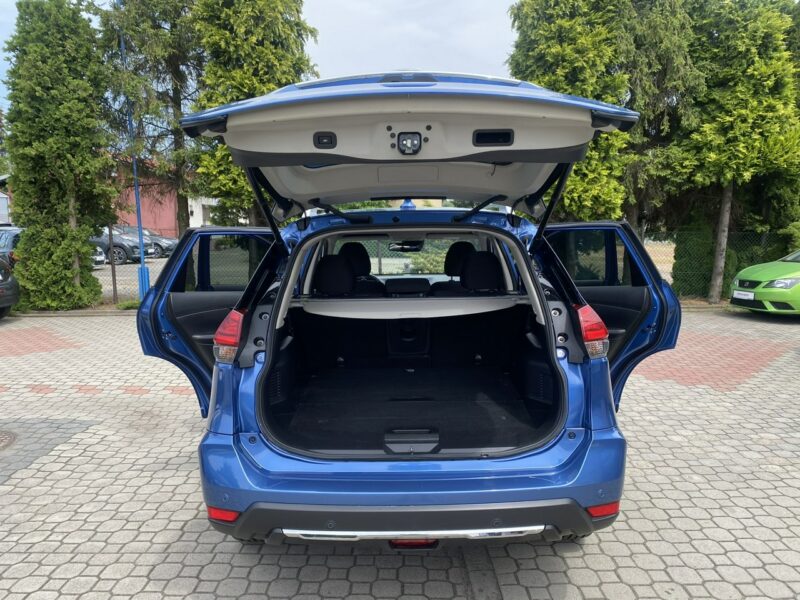 Nissan X-Trail Lift,Panorama, El.Klapa, Kamera 360, Gwarancja ! III (2014-2021)