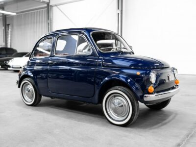 Fiat 500 Wideoprezentacja. Zabytek, odrestaurowany od podstaw z pasji do modelu I (2007-)