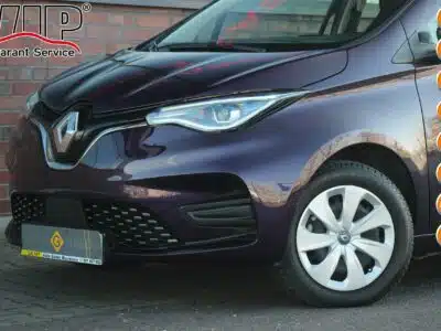 Renault Zoe 51kWh*Navi*Full Led*Klimatyzacja*Tablet*Android*Bluetooth*Gwar VGS !!! (2012-)