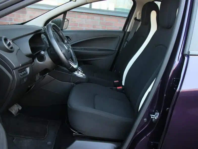 Renault Zoe 51kWh*Navi*Full Led*Klimatyzacja*Tablet*Android*Bluetooth*Gwar VGS !!! (2012-)