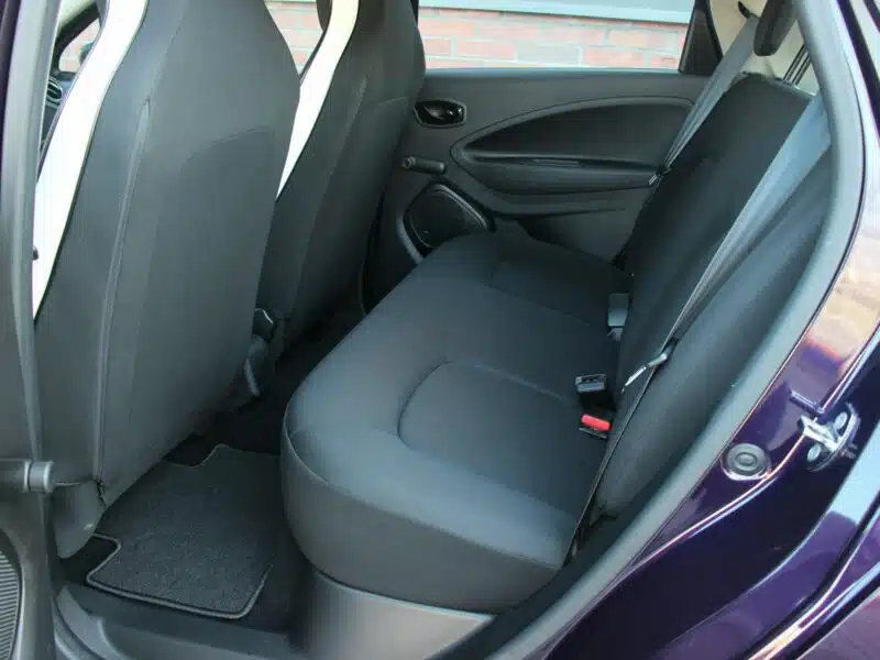 Renault Zoe 51kWh*Navi*Full Led*Klimatyzacja*Tablet*Android*Bluetooth*Gwar VGS !!! (2012-)