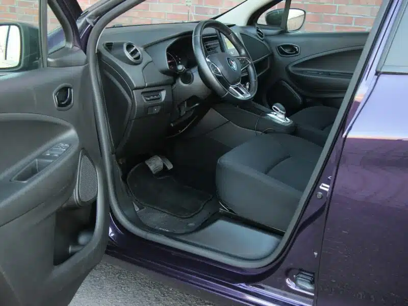 Renault Zoe 51kWh*Navi*Full Led*Klimatyzacja*Tablet*Android*Bluetooth*Gwar VGS !!! (2012-)
