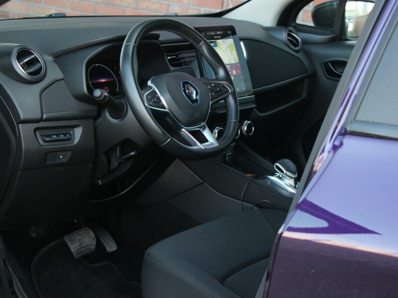 Renault Zoe 51kWh*Navi*Full Led*Klimatyzacja*Tablet*Android*Bluetooth*Gwar VGS !!! (2012-)