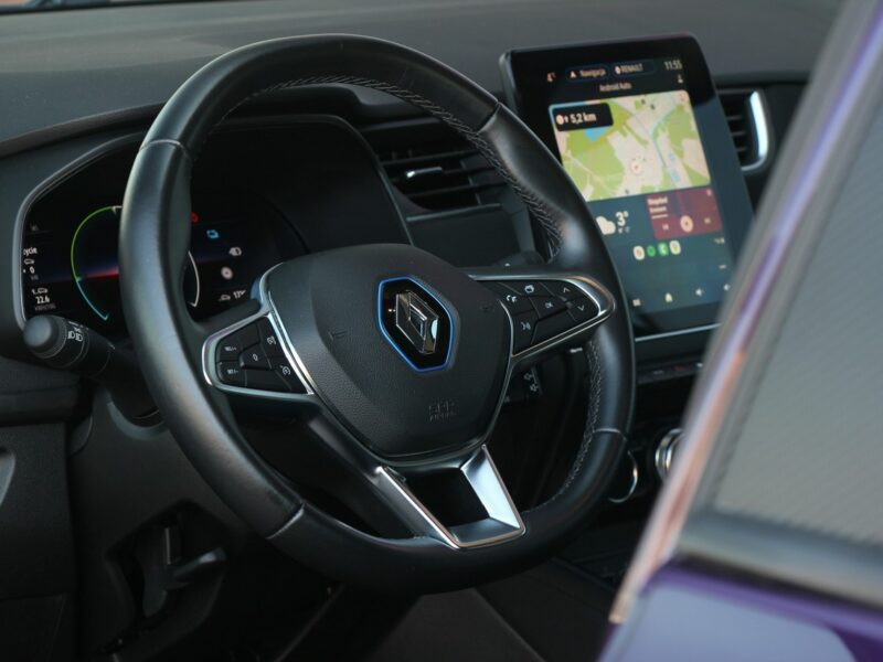 Renault Zoe 51kWh*Navi*Full Led*Klimatyzacja*Tablet*Android*Bluetooth*Gwar VGS !!! (2012-)