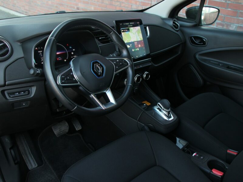 Renault Zoe 51kWh*Navi*Full Led*Klimatyzacja*Tablet*Android*Bluetooth*Gwar VGS !!! (2012-)
