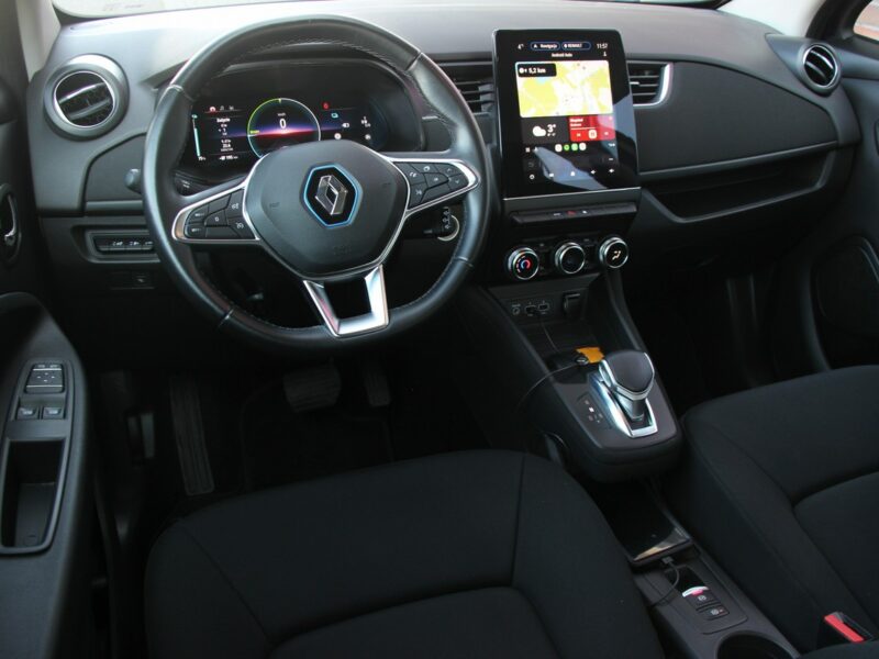 Renault Zoe 51kWh*Navi*Full Led*Klimatyzacja*Tablet*Android*Bluetooth*Gwar VGS !!! (2012-)
