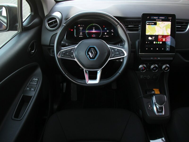 Renault Zoe 51kWh*Navi*Full Led*Klimatyzacja*Tablet*Android*Bluetooth*Gwar VGS !!! (2012-)