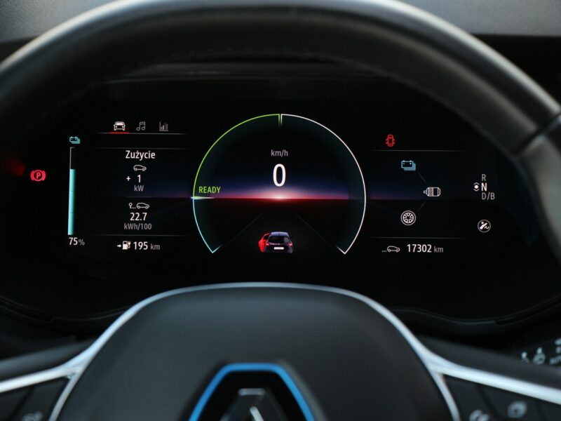 Renault Zoe 51kWh*Navi*Full Led*Klimatyzacja*Tablet*Android*Bluetooth*Gwar VGS !!! (2012-)