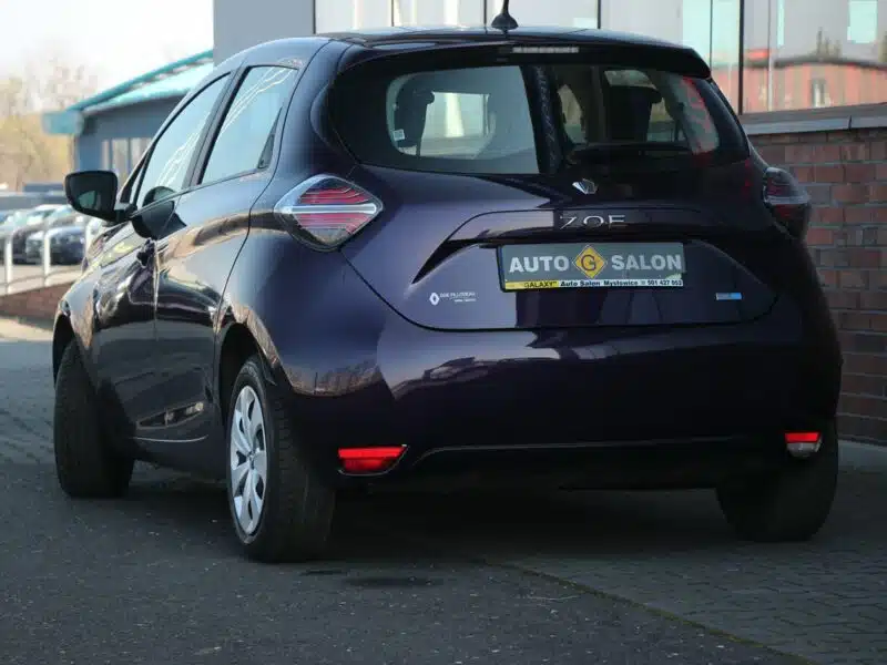 Renault Zoe 51kWh*Navi*Full Led*Klimatyzacja*Tablet*Android*Bluetooth*Gwar VGS !!! (2012-)