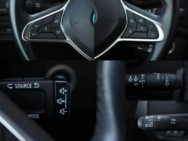 Renault Zoe 51kWh*Navi*Full Led*Klimatyzacja*Tablet*Android*Bluetooth*Gwar VGS !!! (2012-)