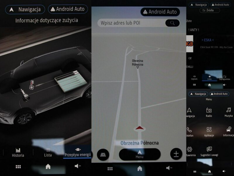 Renault Zoe 51kWh*Navi*Full Led*Klimatyzacja*Tablet*Android*Bluetooth*Gwar VGS !!! (2012-)