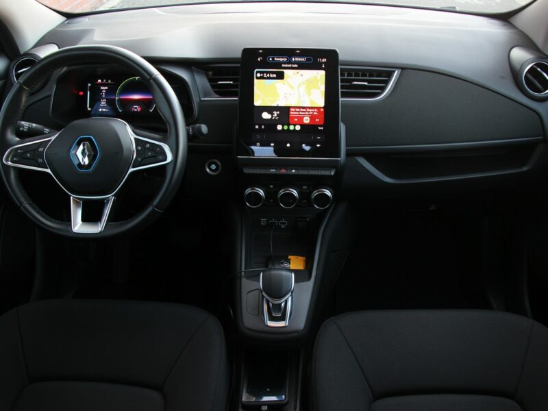 Renault Zoe 51kWh*Navi*Full Led*Klimatyzacja*Tablet*Android*Bluetooth*Gwar VGS !!! (2012-)