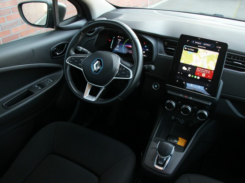 Renault Zoe 51kWh*Navi*Full Led*Klimatyzacja*Tablet*Android*Bluetooth*Gwar VGS !!! (2012-)