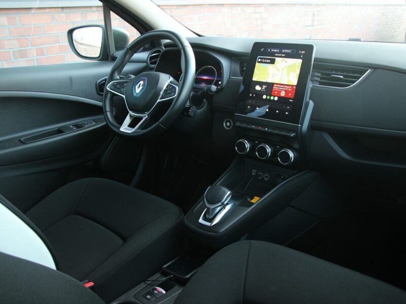 Renault Zoe 51kWh*Navi*Full Led*Klimatyzacja*Tablet*Android*Bluetooth*Gwar VGS !!! (2012-)