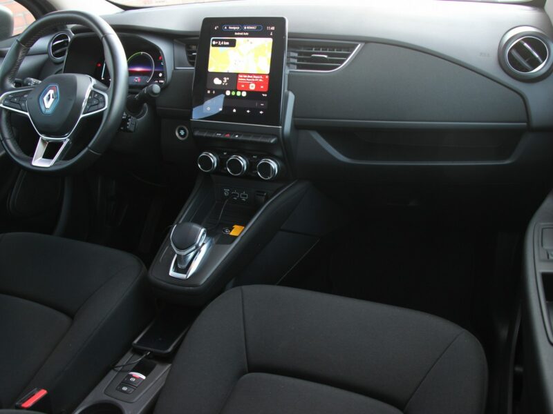 Renault Zoe 51kWh*Navi*Full Led*Klimatyzacja*Tablet*Android*Bluetooth*Gwar VGS !!! (2012-)