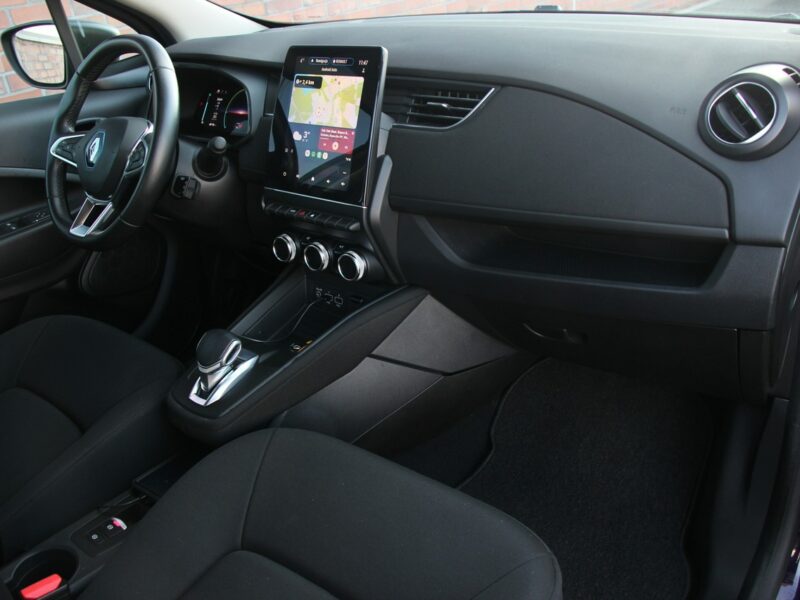 Renault Zoe 51kWh*Navi*Full Led*Klimatyzacja*Tablet*Android*Bluetooth*Gwar VGS !!! (2012-)