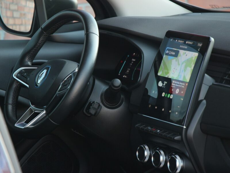 Renault Zoe 51kWh*Navi*Full Led*Klimatyzacja*Tablet*Android*Bluetooth*Gwar VGS !!! (2012-)