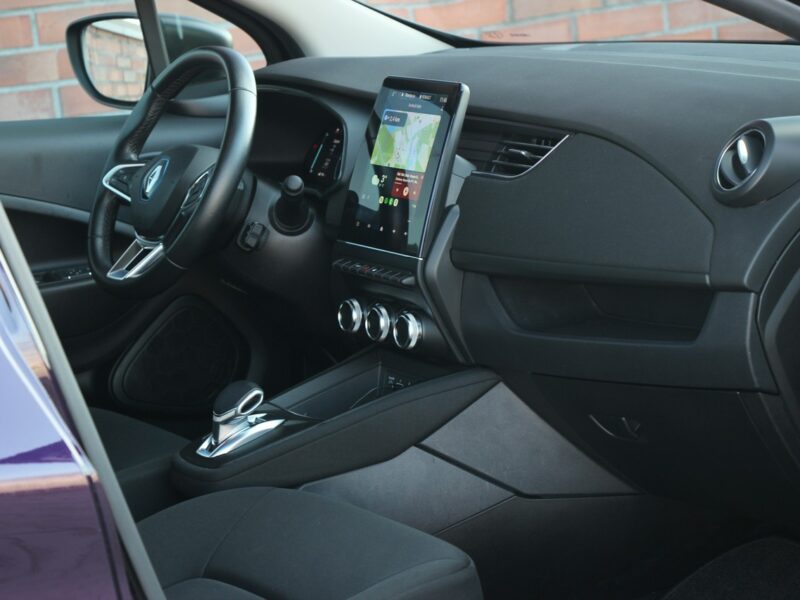 Renault Zoe 51kWh*Navi*Full Led*Klimatyzacja*Tablet*Android*Bluetooth*Gwar VGS !!! (2012-)