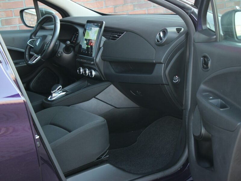 Renault Zoe 51kWh*Navi*Full Led*Klimatyzacja*Tablet*Android*Bluetooth*Gwar VGS !!! (2012-)