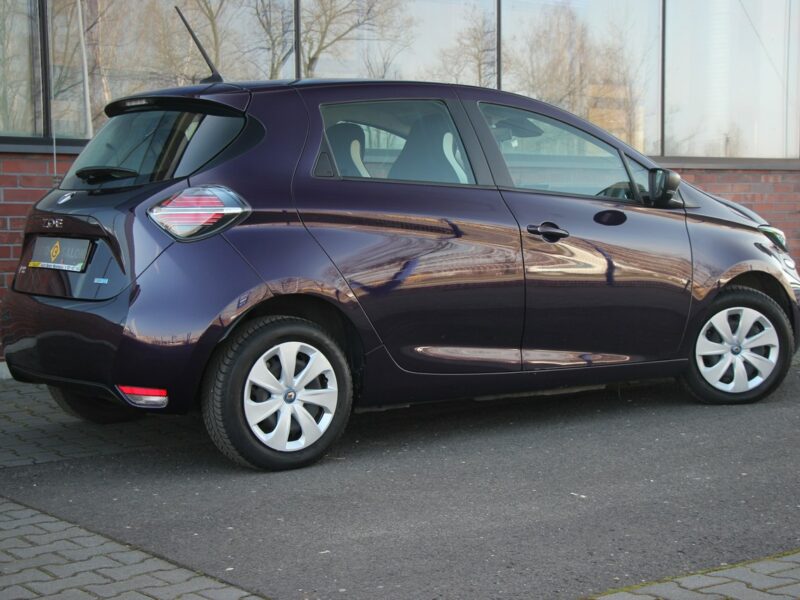 Renault Zoe 51kWh*Navi*Full Led*Klimatyzacja*Tablet*Android*Bluetooth*Gwar VGS !!! (2012-)