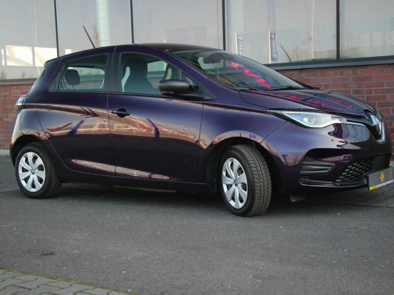 Renault Zoe 51kWh*Navi*Full Led*Klimatyzacja*Tablet*Android*Bluetooth*Gwar VGS !!! (2012-)
