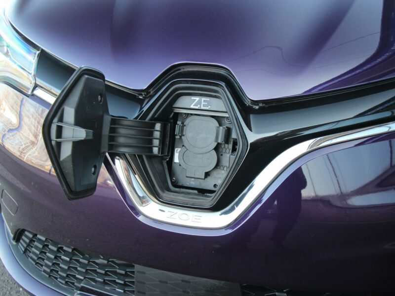 Renault Zoe 51kWh*Navi*Full Led*Klimatyzacja*Tablet*Android*Bluetooth*Gwar VGS !!! (2012-)