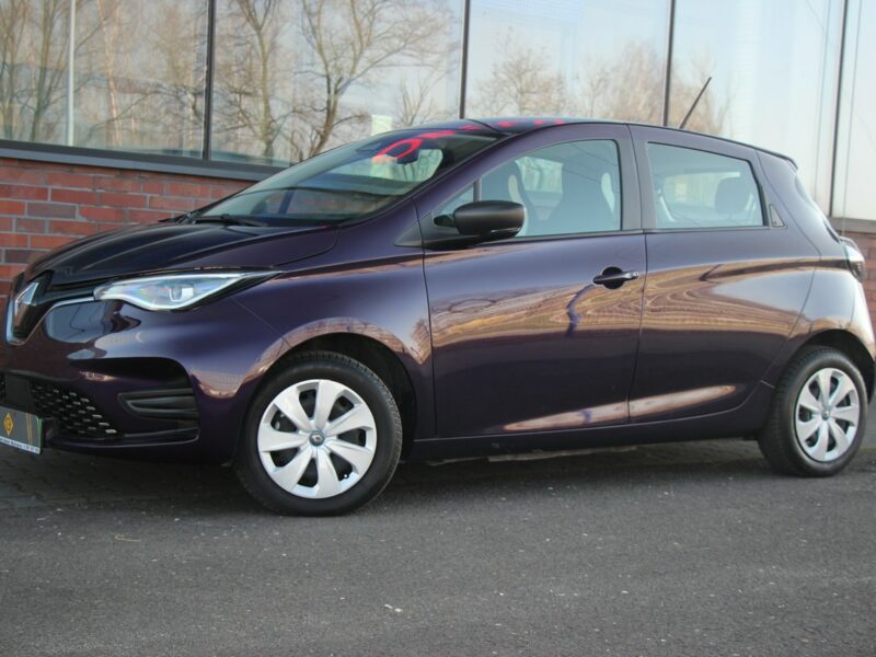Renault Zoe 51kWh*Navi*Full Led*Klimatyzacja*Tablet*Android*Bluetooth*Gwar VGS !!! (2012-)